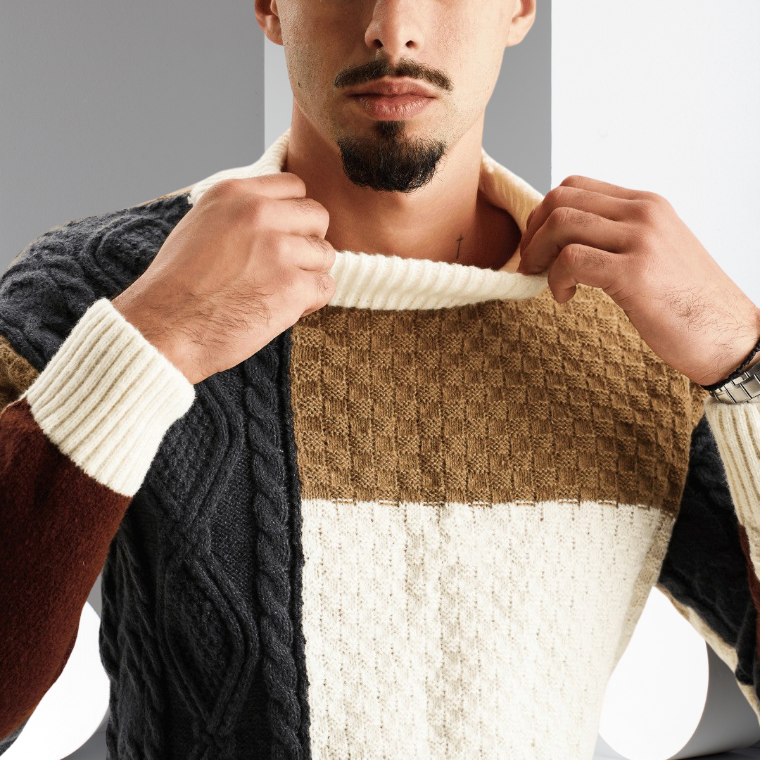 Orion | Core Sentinel Sweater