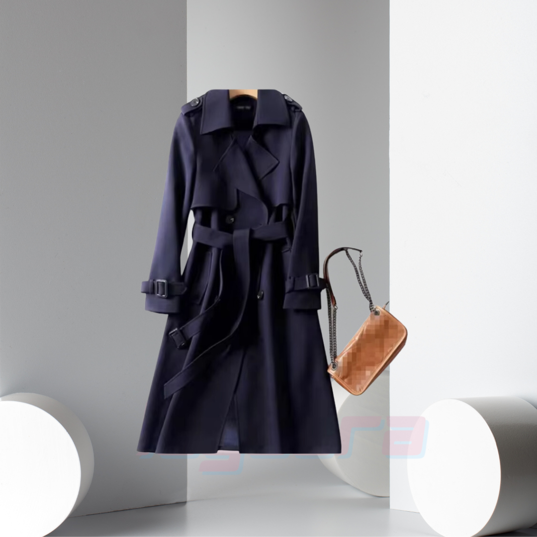 Annelie | Luxuriöser Trenchcoat