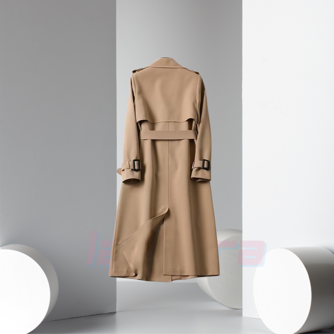 Annelie | Luxuriöser Trenchcoat