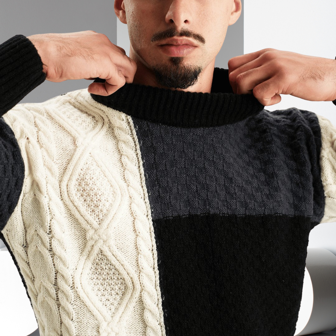 Orion | Core Sentinel Sweater