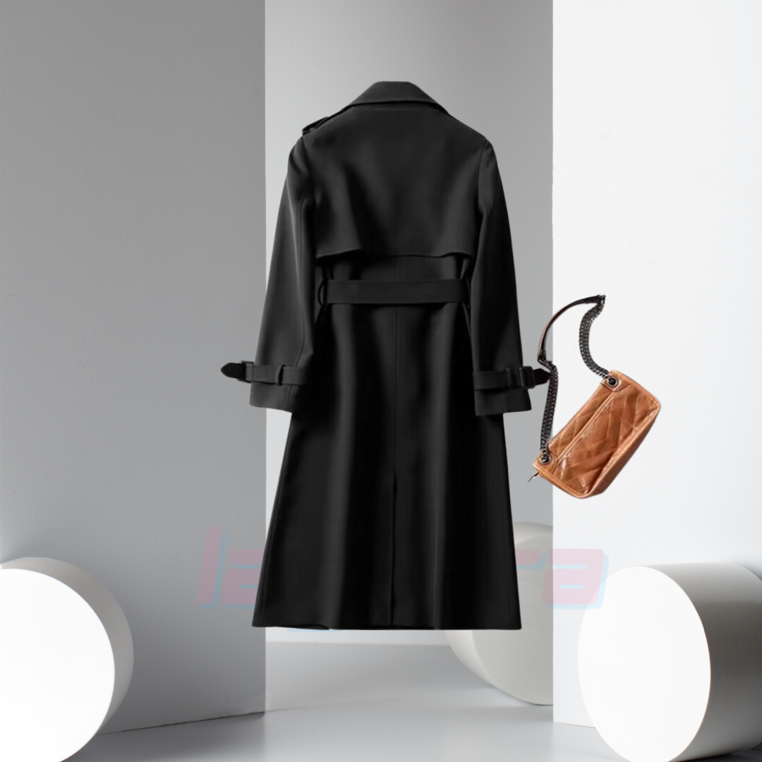 Annelie | Luxuriöser Trenchcoat