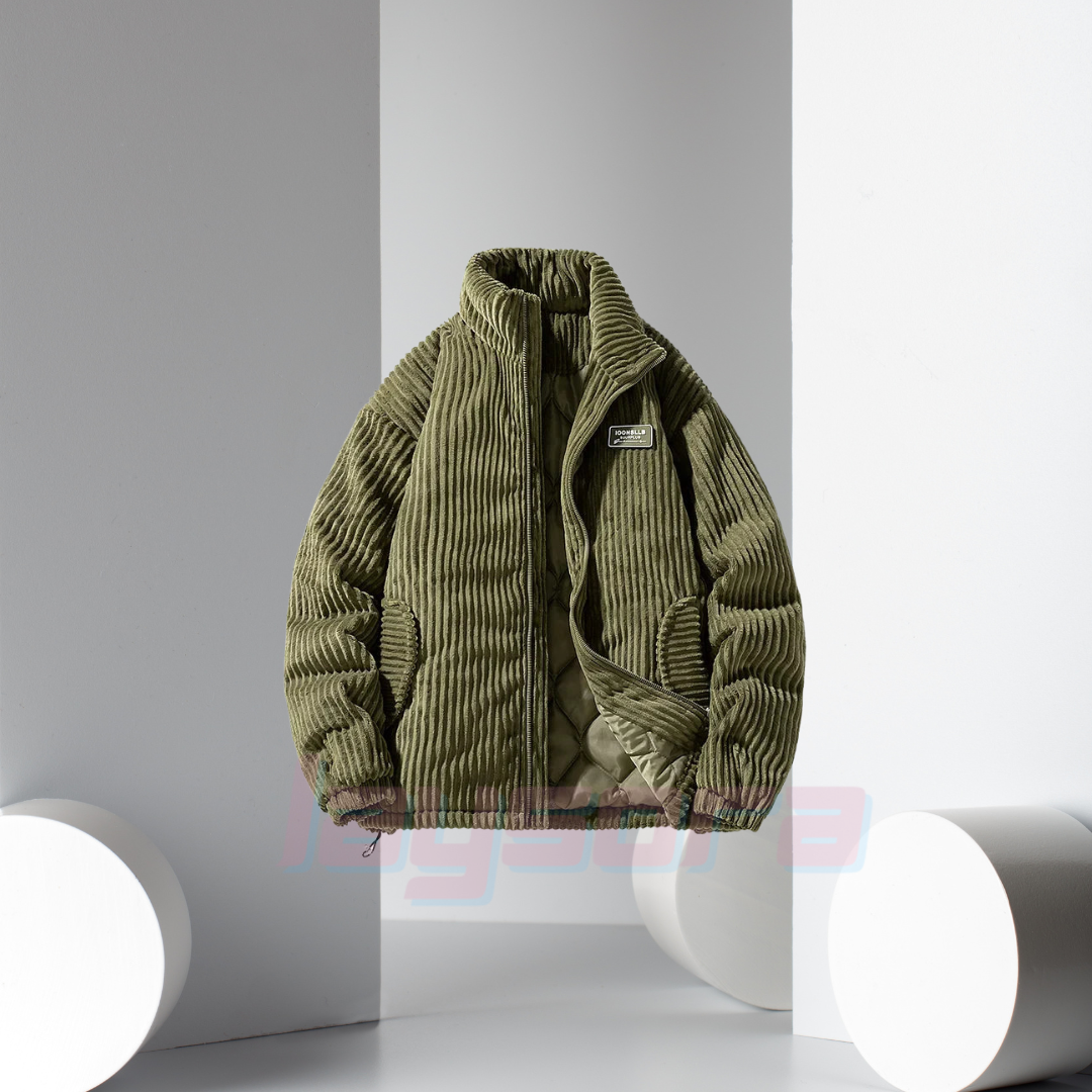 Maro | Cord-Jacke